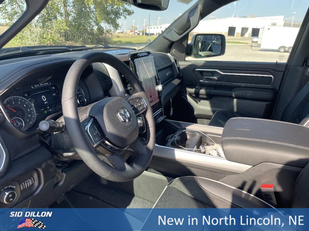 new 2026 Ram 1500 car, priced at $60,965