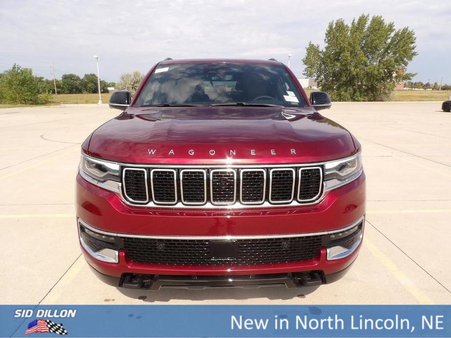 new 2024 Jeep Wagoneer car, priced at $72,750