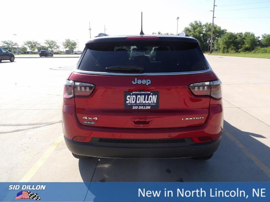 new 2024 Jeep Compass car, priced at $32,935