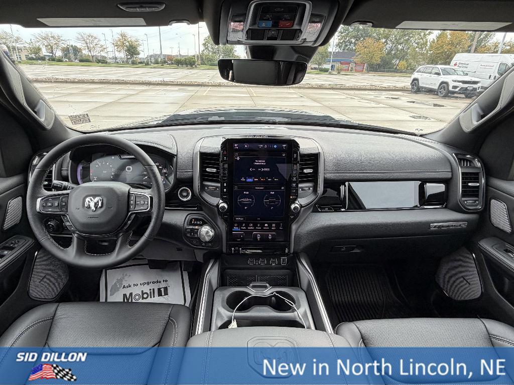 new 2026 Ram 1500 car, priced at $61,265