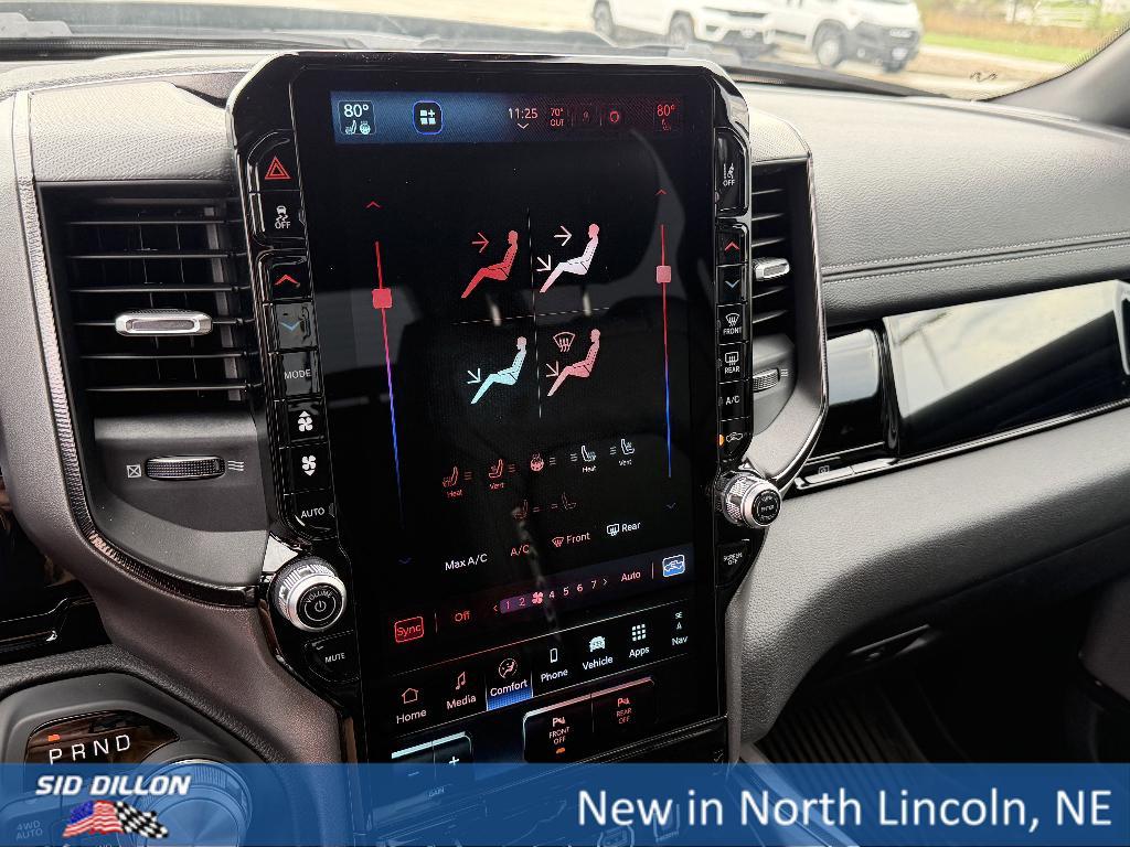 new 2026 Ram 1500 car, priced at $61,265