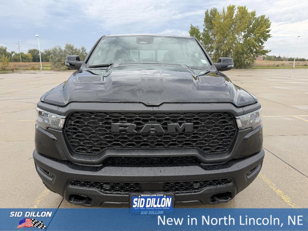 new 2026 Ram 1500 car, priced at $61,265