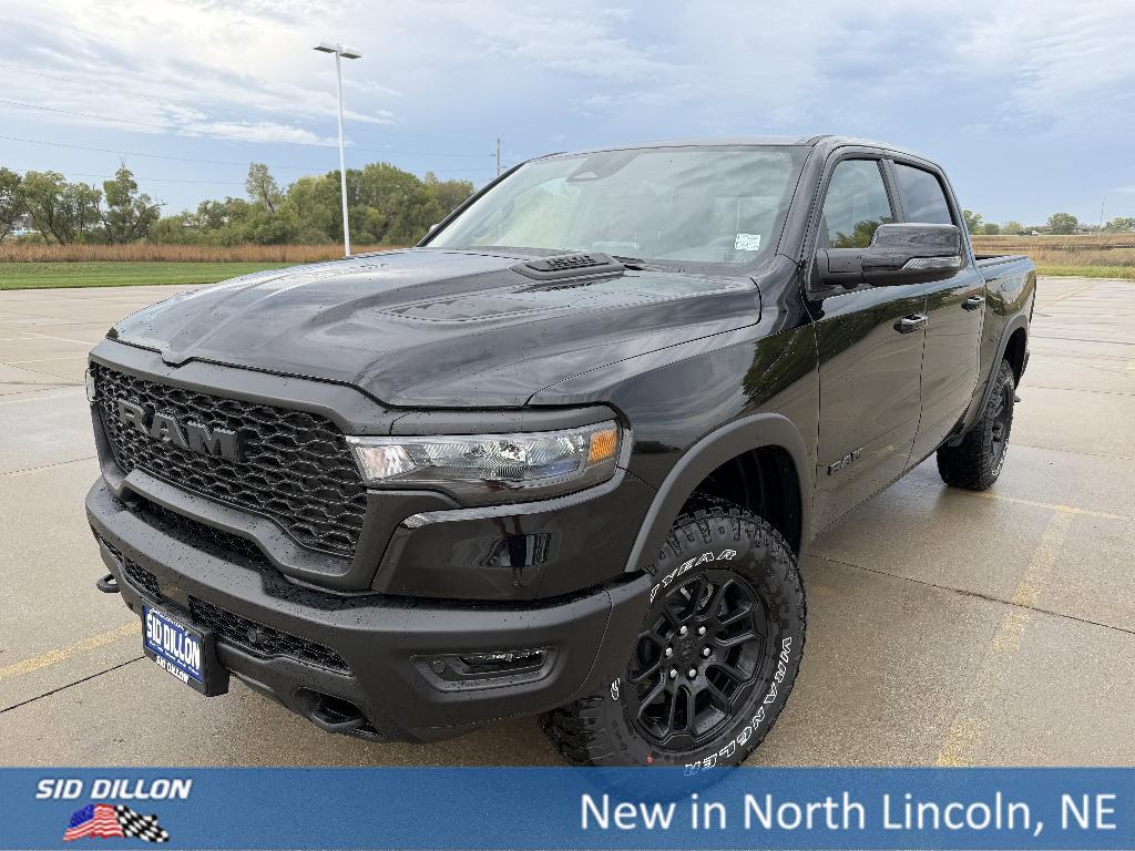 new 2026 Ram 1500 car, priced at $61,265