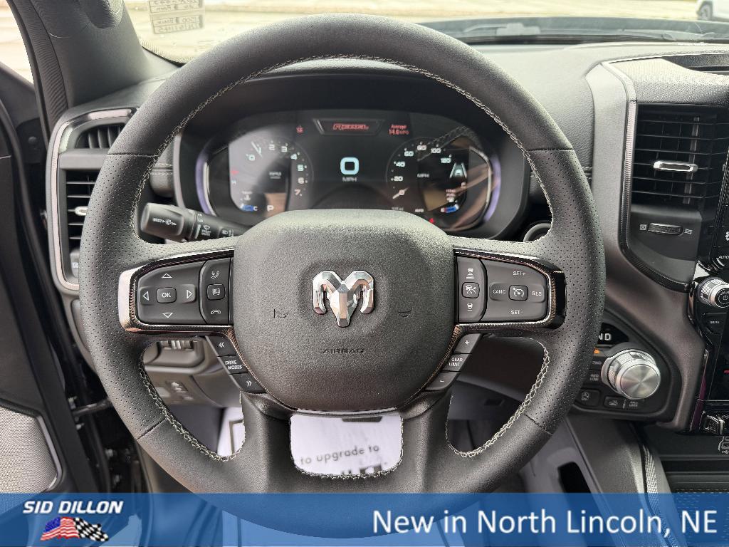 new 2026 Ram 1500 car, priced at $61,265