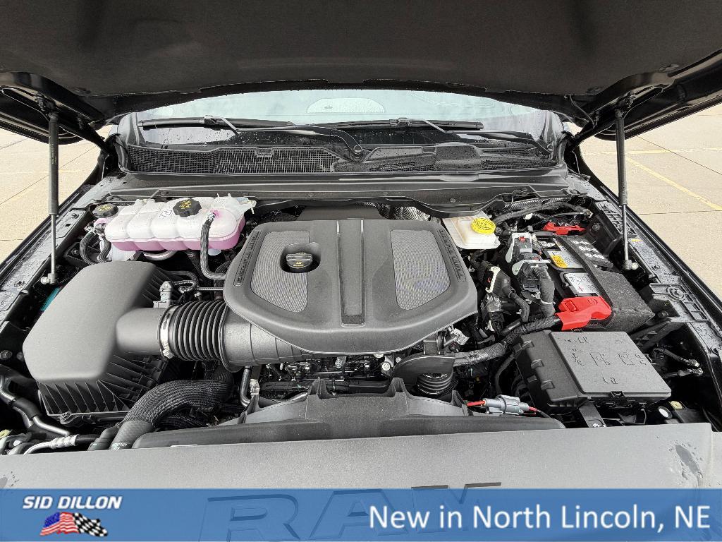 new 2026 Ram 1500 car, priced at $61,265