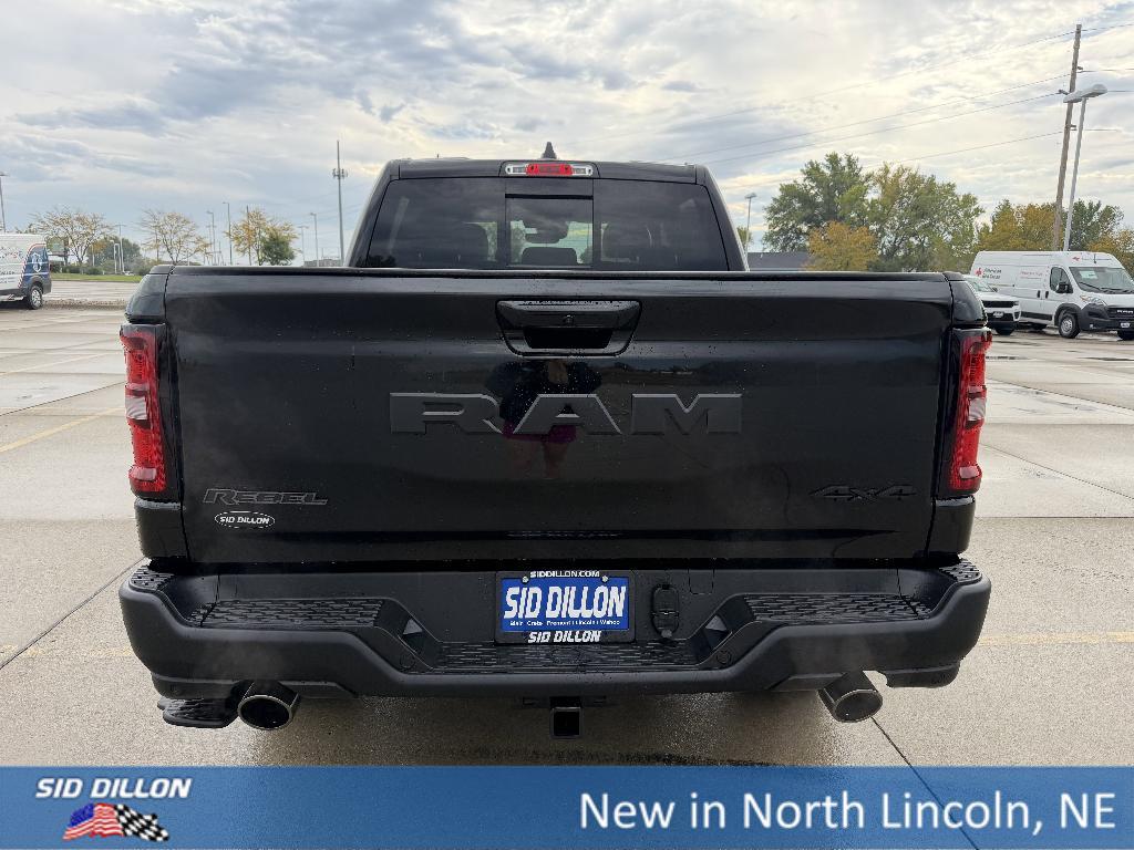 new 2026 Ram 1500 car, priced at $61,265