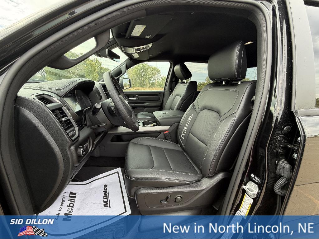 new 2026 Ram 1500 car, priced at $61,265