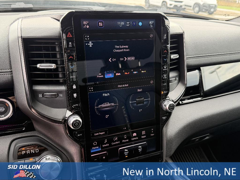 new 2026 Ram 1500 car, priced at $61,265