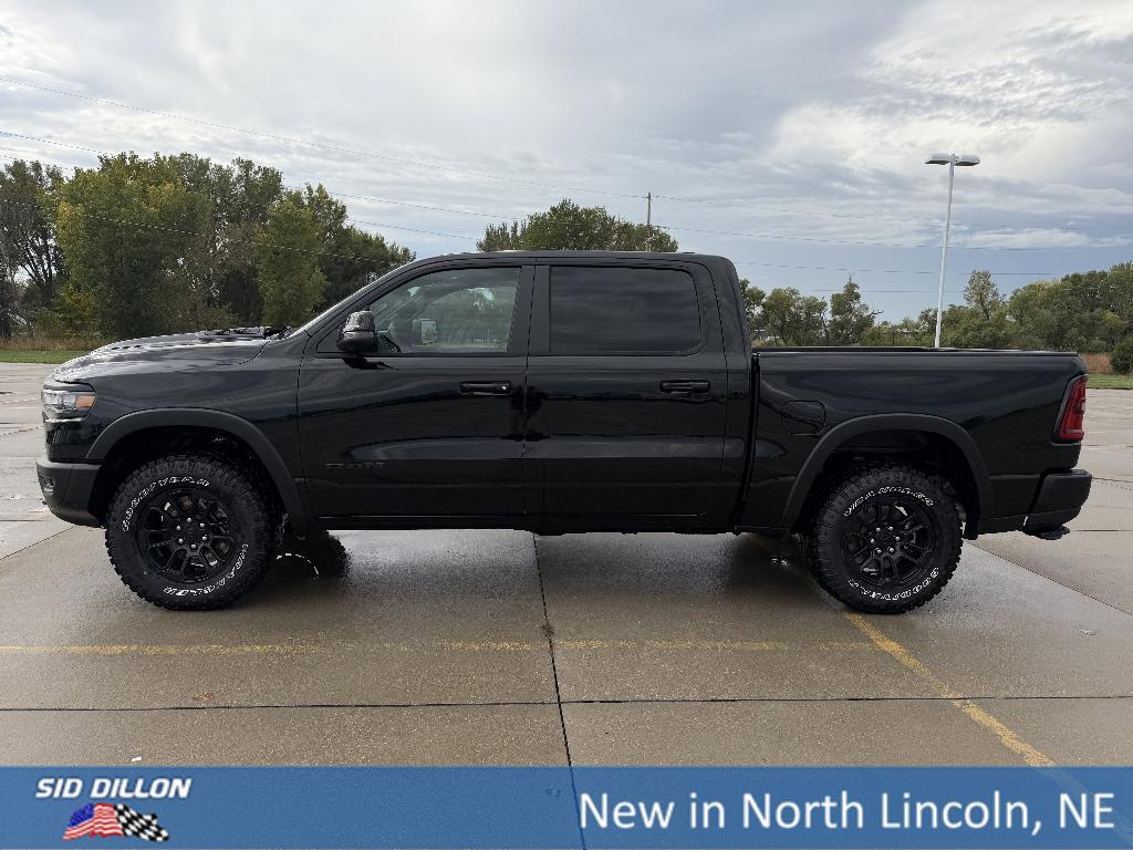 new 2026 Ram 1500 car, priced at $61,265