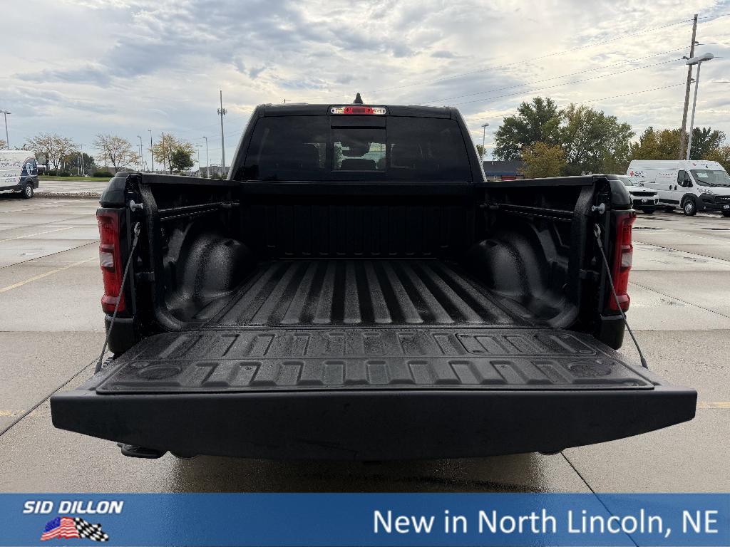 new 2026 Ram 1500 car, priced at $61,265