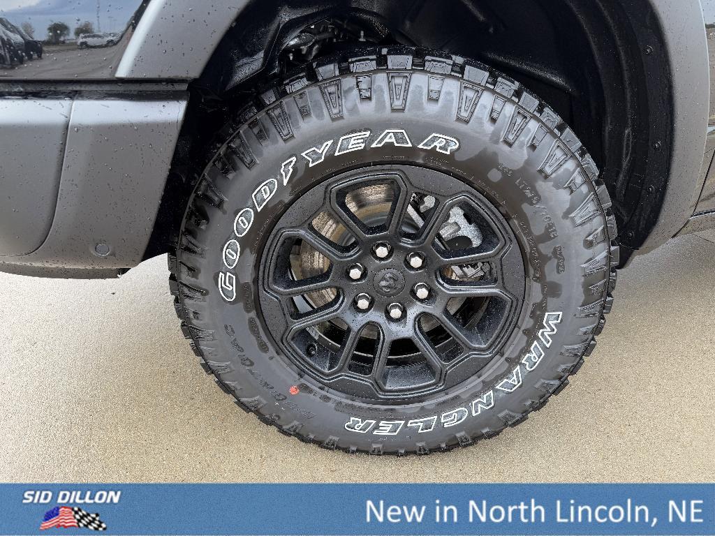 new 2026 Ram 1500 car, priced at $61,265