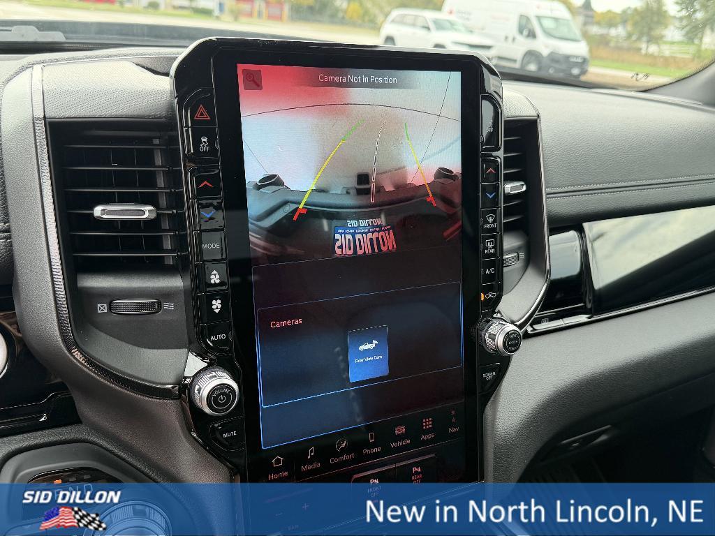 new 2026 Ram 1500 car, priced at $61,265