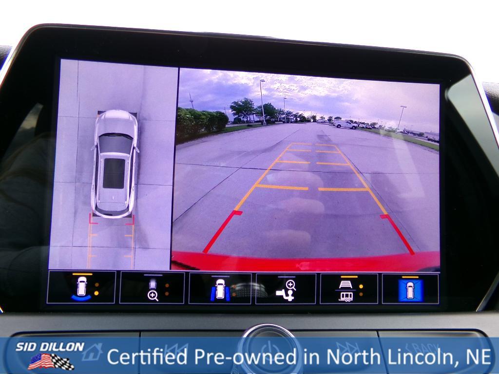 used 2020 Chevrolet Blazer car, priced at $27,892