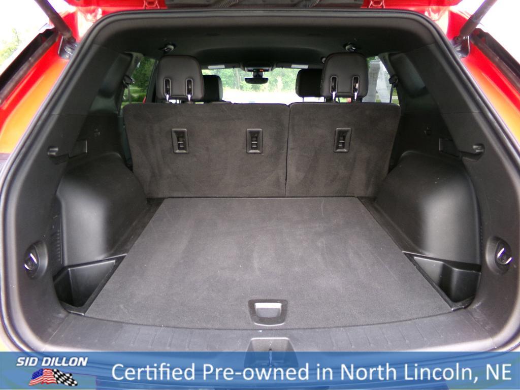 used 2020 Chevrolet Blazer car, priced at $27,892