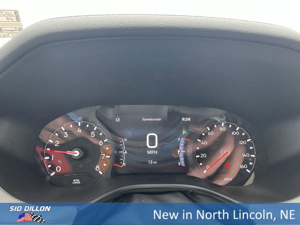 new 2025 Jeep Compass car, priced at $31,843