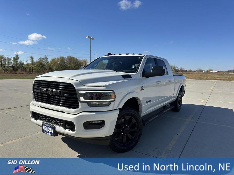 used 2022 Ram 3500 car, priced at $65,493