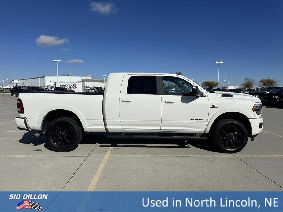 used 2022 Ram 3500 car, priced at $65,493