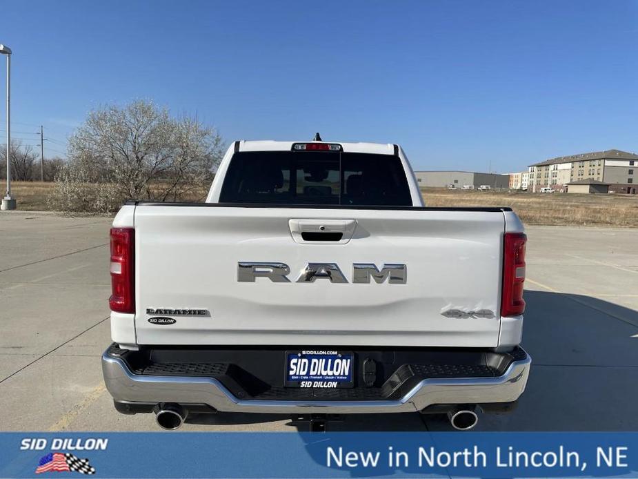 new 2025 Ram 1500 car, priced at $61,150