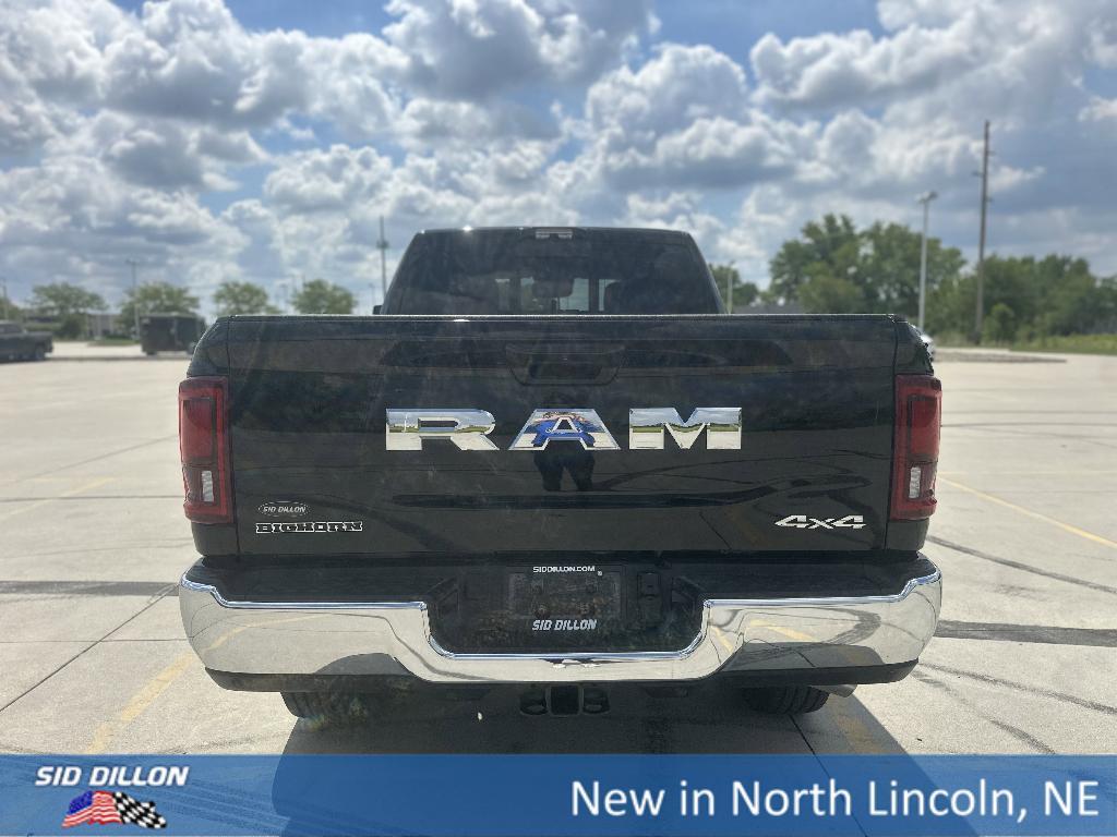 new 2025 Ram 2500 car, priced at $68,585