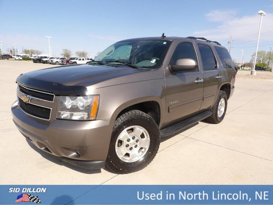 used 2011 Chevrolet Tahoe car, priced at $10,792