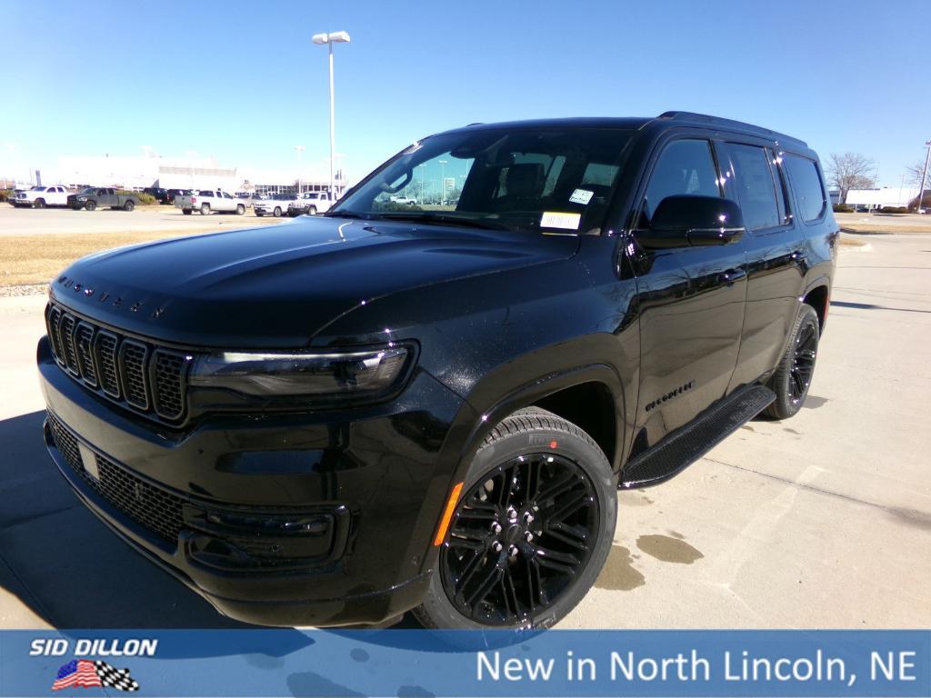 new 2025 Jeep Wagoneer car, priced at $79,675