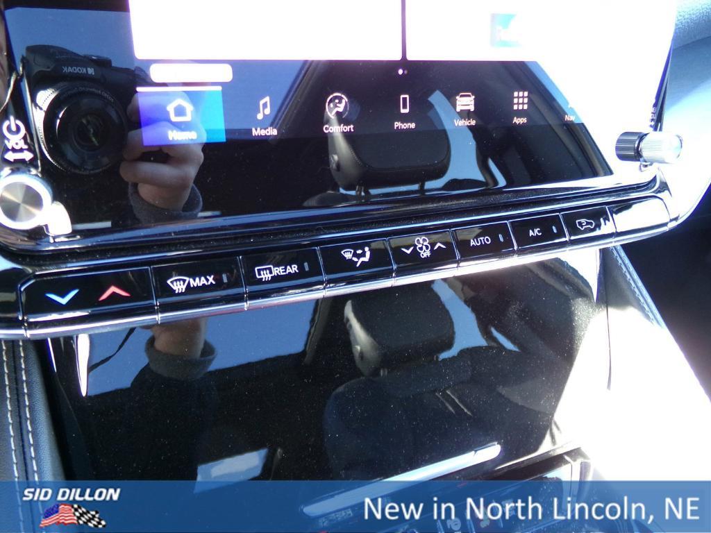 new 2025 Jeep Wagoneer car, priced at $75,675