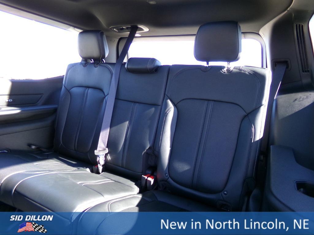 new 2025 Jeep Wagoneer car, priced at $75,675