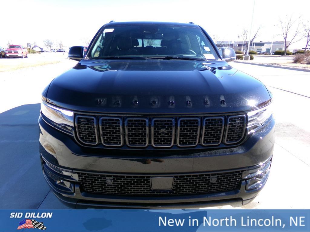new 2025 Jeep Wagoneer car, priced at $75,675