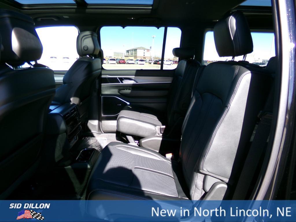 new 2025 Jeep Wagoneer car, priced at $75,675