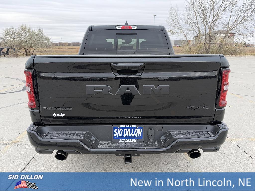 new 2026 Ram 1500 car, priced at $65,665