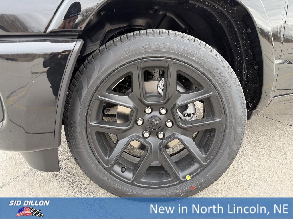 new 2026 Ram 1500 car, priced at $65,665