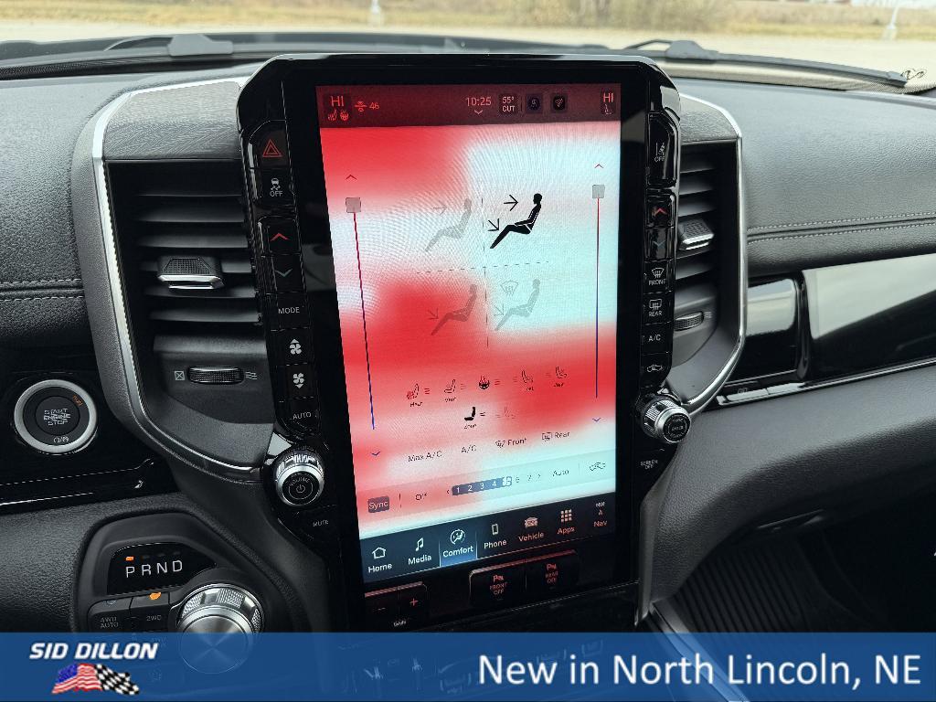 new 2026 Ram 1500 car, priced at $65,665