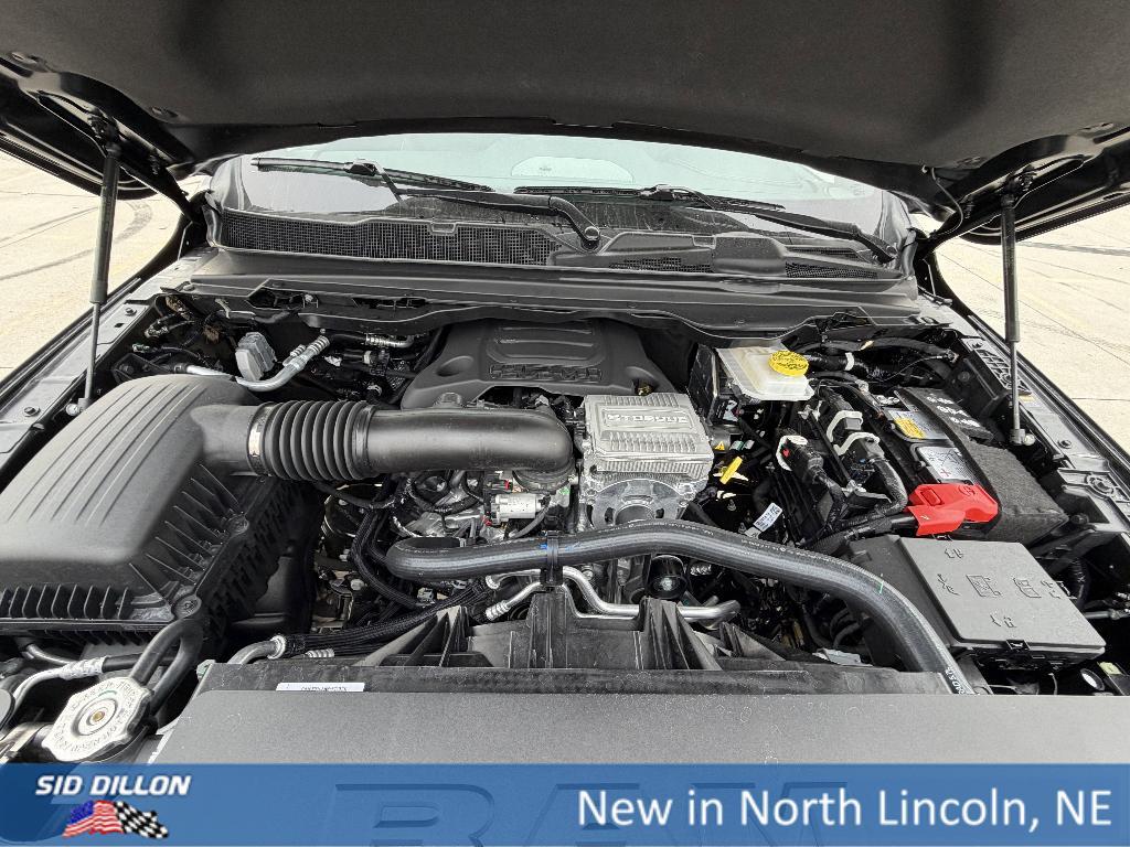 new 2026 Ram 1500 car, priced at $65,665