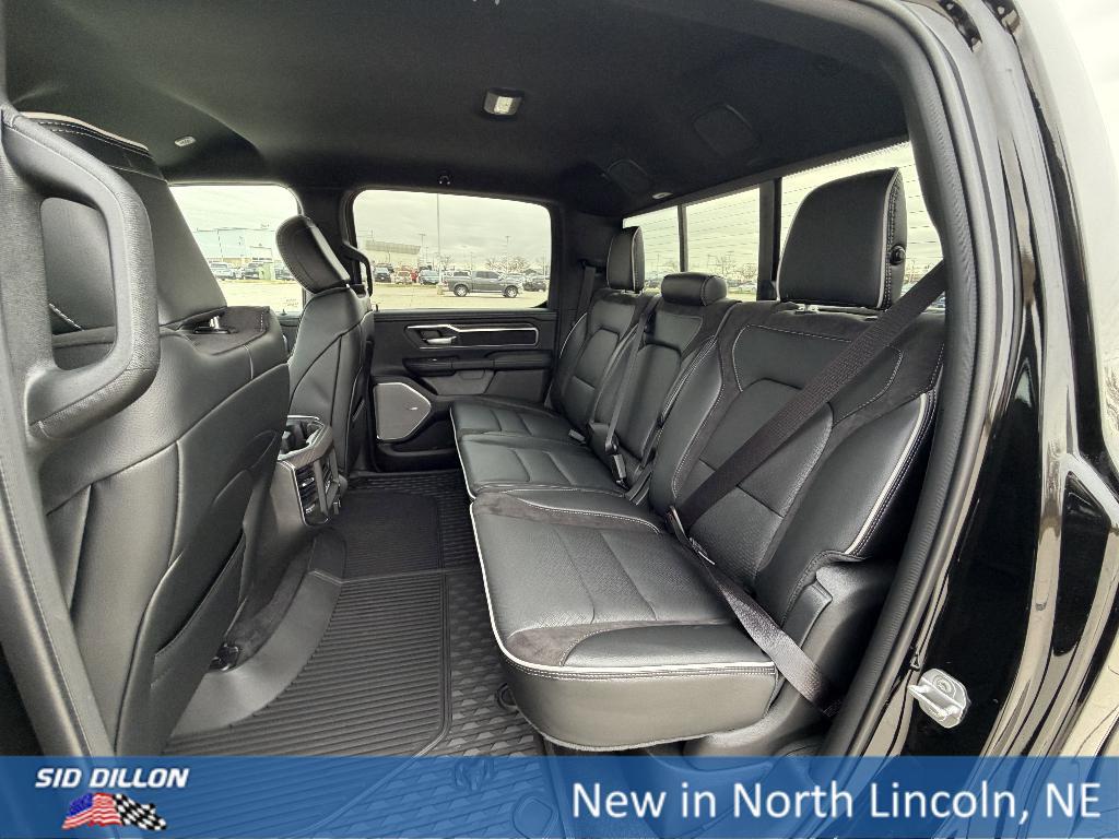 new 2026 Ram 1500 car, priced at $65,665