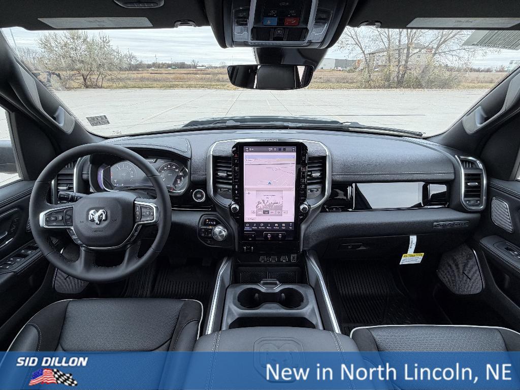 new 2026 Ram 1500 car, priced at $65,665