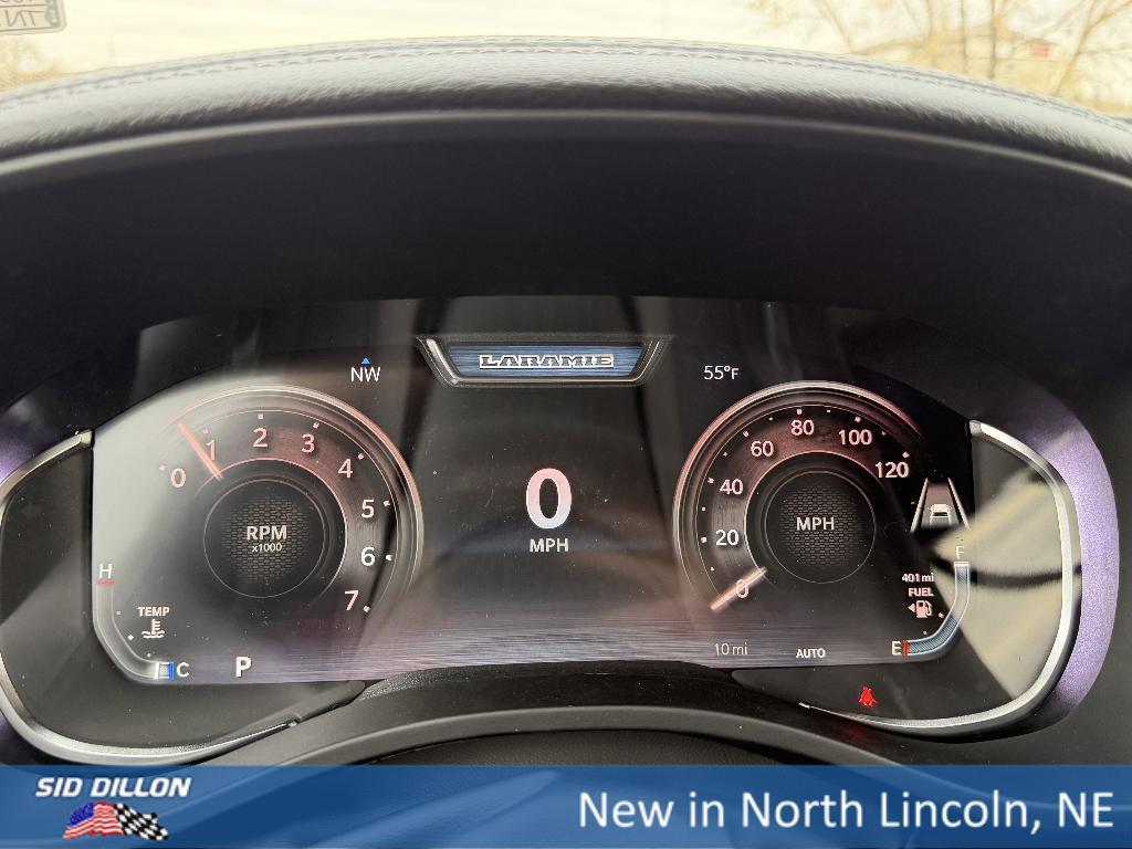 new 2026 Ram 1500 car, priced at $65,665