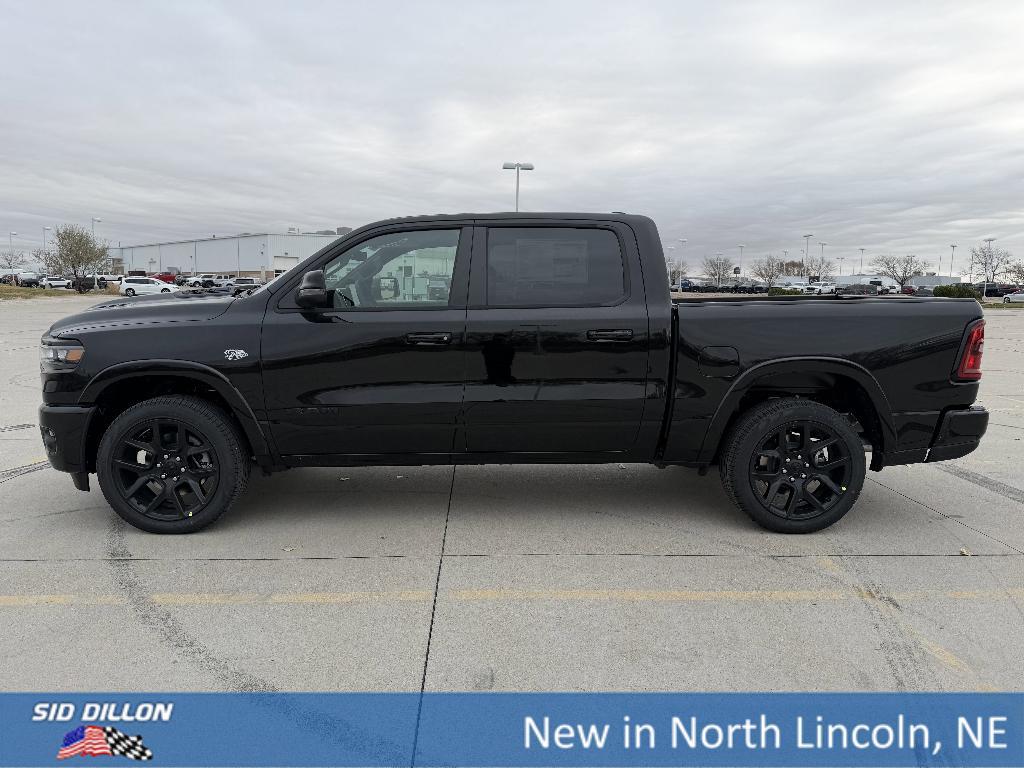 new 2026 Ram 1500 car, priced at $65,665