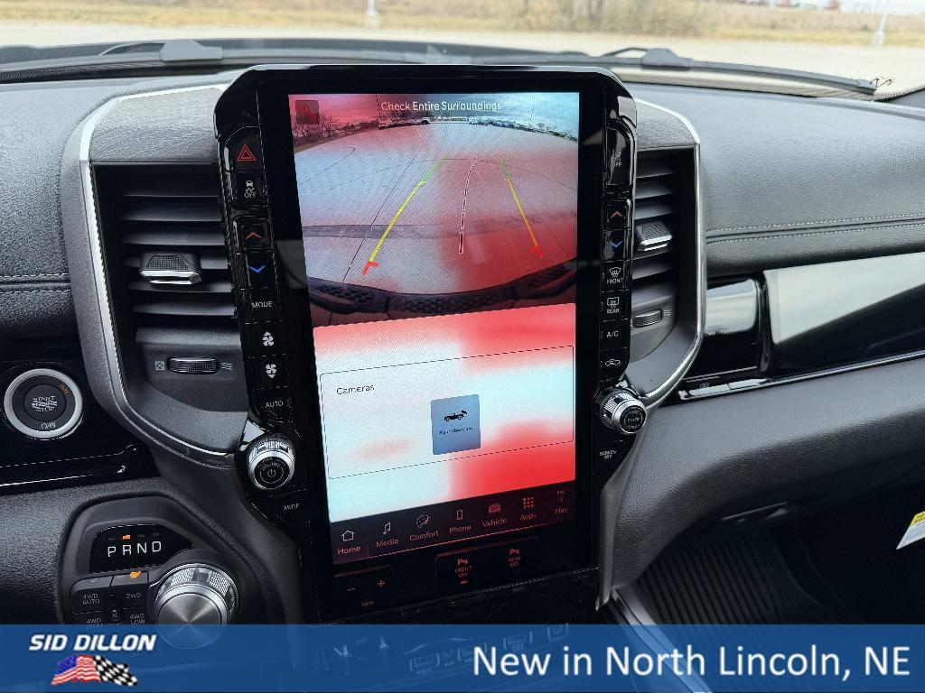 new 2026 Ram 1500 car, priced at $65,665