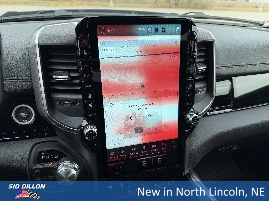 new 2026 Ram 1500 car, priced at $65,665