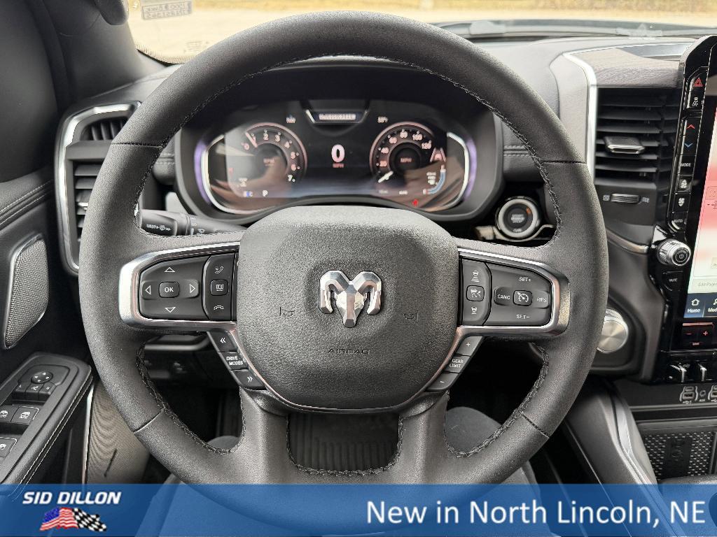 new 2026 Ram 1500 car, priced at $65,665