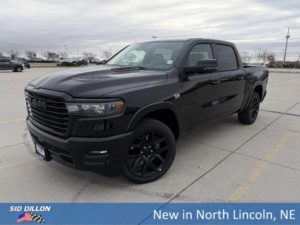 new 2026 Ram 1500 car, priced at $65,665
