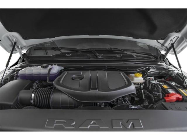 new 2025 Ram 1500 car, priced at $62,184