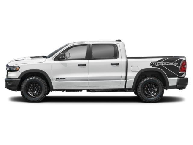 new 2025 Ram 1500 car, priced at $62,184