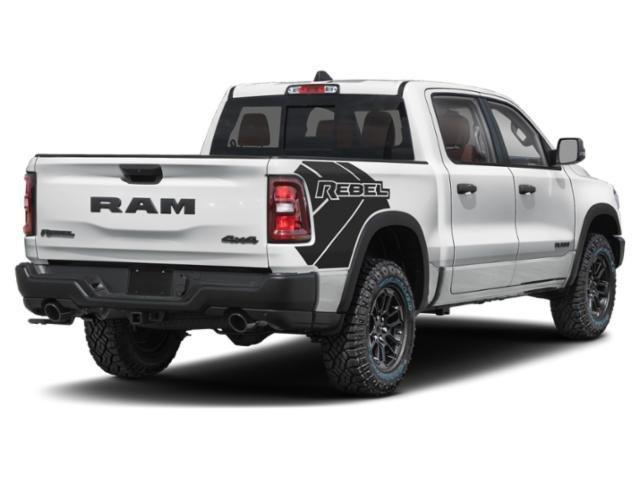 new 2025 Ram 1500 car, priced at $62,184