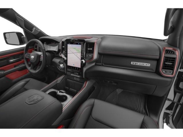 new 2025 Ram 1500 car, priced at $62,184