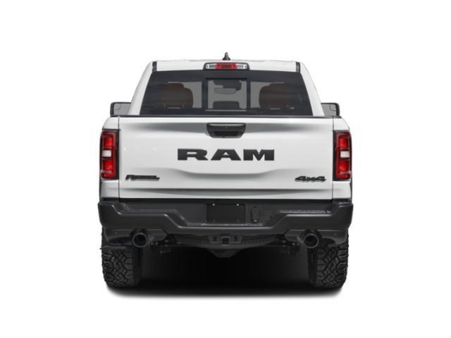 new 2025 Ram 1500 car, priced at $62,184