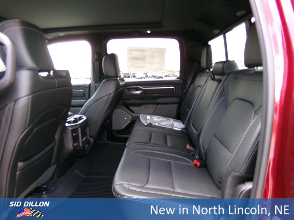 new 2025 Ram 1500 car, priced at $62,184