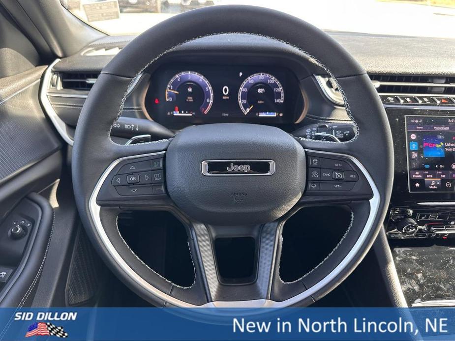 new 2025 Jeep Grand Cherokee L car, priced at $45,175