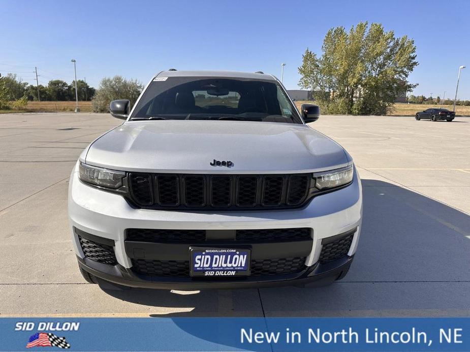 new 2025 Jeep Grand Cherokee L car, priced at $45,175