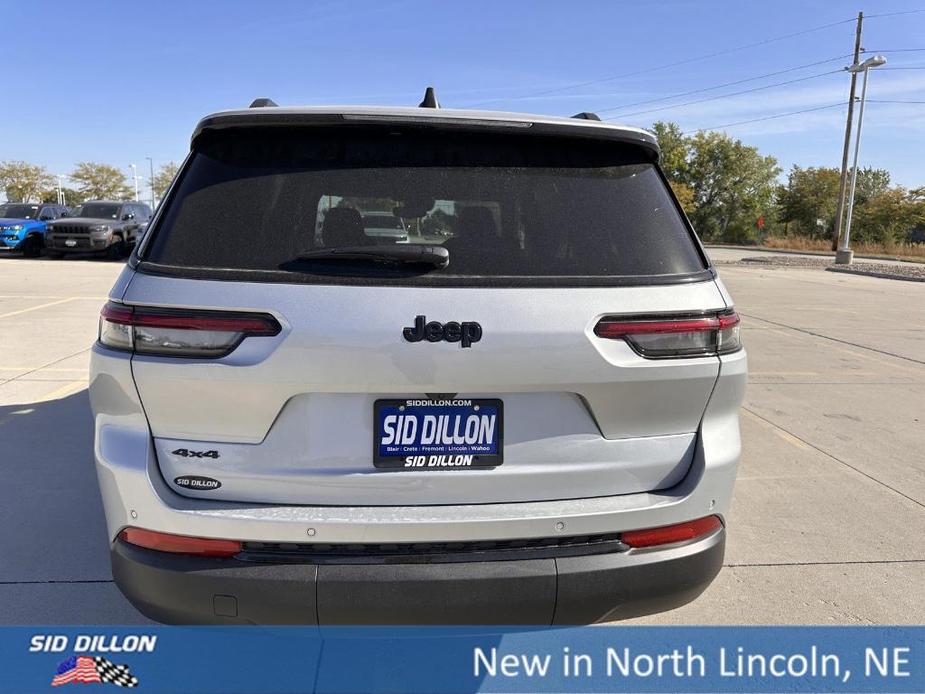 new 2025 Jeep Grand Cherokee L car, priced at $45,175